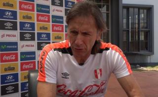 “Farfán y Vargas están más cerca de la selección que antes”