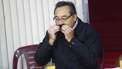 Fiscalía esperará a Jorge Cuba en aeropuerto para interrogarlo