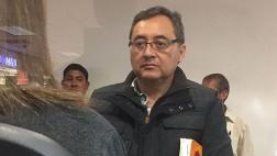 Caso Odebrecht: Ex viceministro Jorge Cuba retornó al Perú