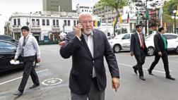 Comisión de Ética decidió investigar a Bruce, Ponce y García