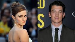 "La La Land": Emma Watson y Miles Teller rechazaron la cinta