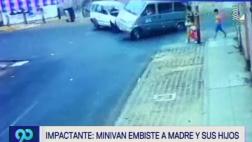 Liberan a choferes que provocaron atropello de madre y 2 hijos