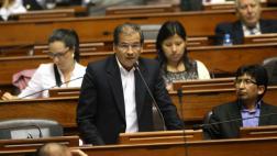 Rozas: Aeropuerto de Chinchero debe continuar como obra pública