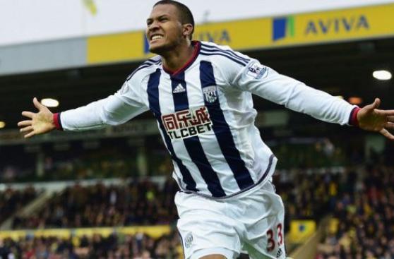 Salomón Rondón está en el radar del Tianjin de Superliga China