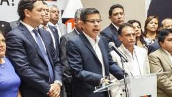 Luis Galarreta: "Señor PPK, no engañe a los cusqueños"