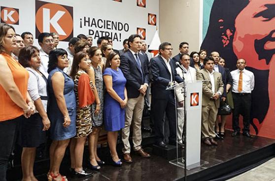 Fuerza Popular plantea comisión para investigar Caso Madre Mía