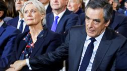 Esposa de Fillon recibió millonario sueldo en empleos ficticios