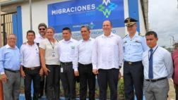 Loreto: instalan puesto de control en frontera con Colombia