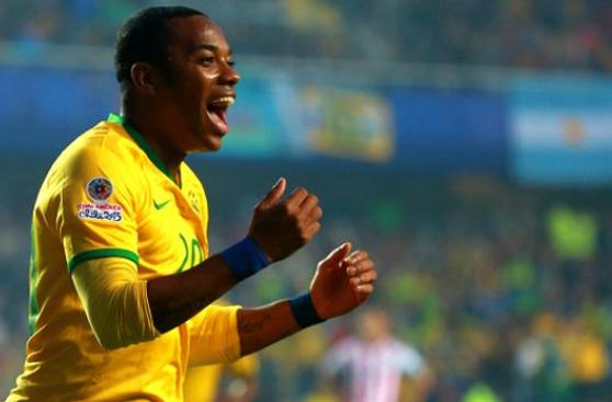 Robinho revela por qué eligió al Real Madrid y no al Barza