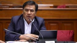 Velásquez Quesquén: Cuba no podía vivir prófugo de la justicia