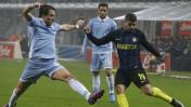 Inter de Milán eliminado de Copa Italia: perdió 2-1 ante Lazio
