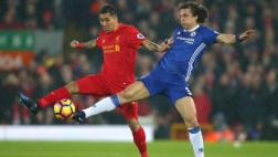 Chelsea y Liverpool empataron 1-1 por la Premier League