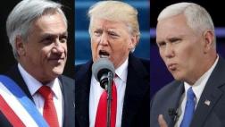 Piñera compara a Trump y a Pence con personajes de Disney