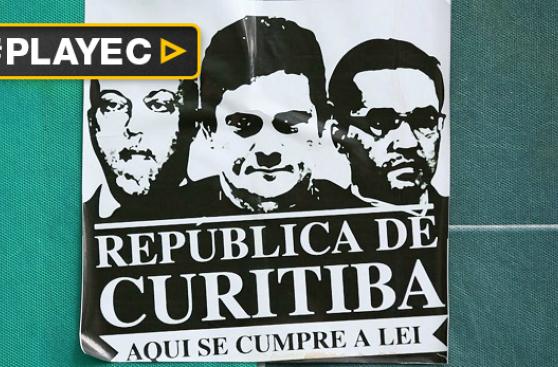 "República de Curitiba", capital brasileña del caso Lava Jato
