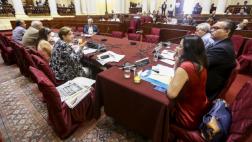 Critican plan para unir Comisión Lava Jato con la de Salaverry