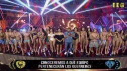 "Esto es guerra": revive la última presentación de 'guerreros'