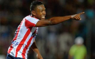 Ex Alianza Atlético debutó en la Libertadores con este golazo