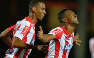 Junior ganó 1-0 a Carabobo en segunda fase de Copa Libertadores