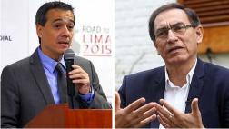 Vizcarra y Segura se enfrentaron por aeropuerto de Chinchero