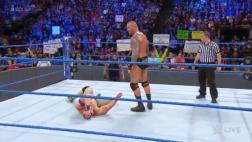 WWE: John Cena estrenó título con derrota ante The Wyatt Family