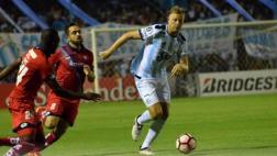 Atlético Tucumán empató 2-2 contra El Nacional por Libertadores
