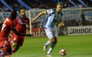 Atlético Tucumán empató 2-2 contra El Nacional por Libertadores