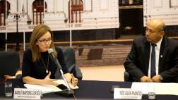 Moisés Guía: “Ministra Martens nos quiere engañar y confundir”