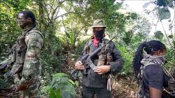 Comandante ELN: lucha armada tiene plena vigencia en Colombia