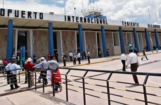 Este año se ampliará el aeropuerto Velasco Astete del Cusco