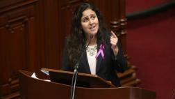 Patricia García: Traspasar INEN al Minsa “demorará un poco más”