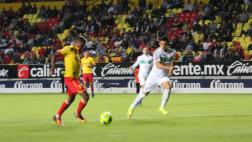 Andy Polo: prensa mexicana destacó su actuación con Morelia