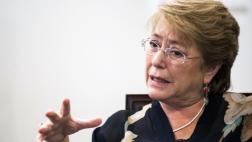 Chile: Michelle Bachelet niega vinculación con OAS
