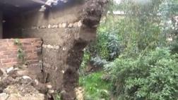 Cajamarca: 15 casas resultaron inundadas tras intensa lluvia