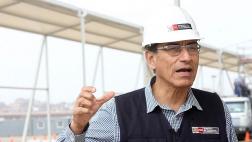Vizcarra pedirá ir al Congreso a explicar dudas sobre Chinchero