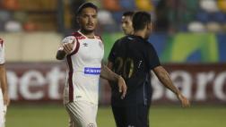Universitario: Capiatá buscará aprovechar posición de Vargas