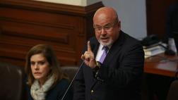 “Nadie quiere engañar con esa tontería de ideología de género”