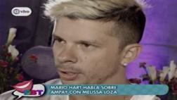 ¿Mario Hart denunciará a revista que publicó fotos con Melissa?