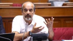 Mulder: proyecto sobre medios se cae tras denuncia a Aramayo