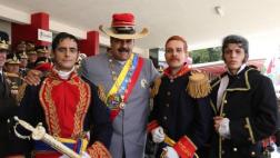Maduro quiere que el liqui liqui sea vestido nacional en 2017