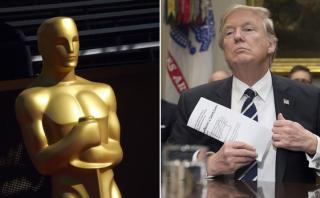 Oscar: ¿Veto migratorio de Donald Trump afectará la ceremonia?