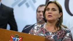Pérez Tello: Se evaluará aplicación de penas acumulativas