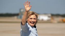 ¿A qué se dedica Clinton dos meses después de perder elección?