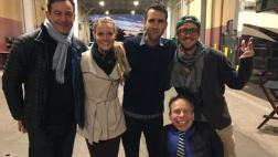 Jason Isaacs compartió su reunión con elenco de Harry Potter