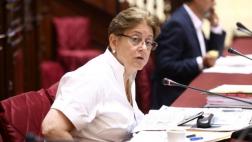 Alcorta: "Tenemos una fiscalía que no enfrenta la corrupción"