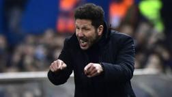 Diego Simeone: "No tengan ninguna duda de que estamos vivos"