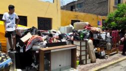 Incendio en La Victoria dejó 125 personas damnificadas