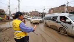 Conoce los desvíos por cierre de la autopista Ramiro Prialé