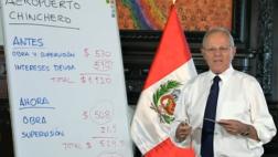 Editorial: Turbulencia antes del despegue