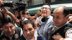 Jorge Cuba no define si se acogerá a colaboración eficaz
