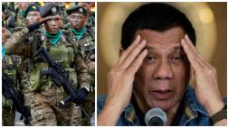 Duterte ordena a militares participar en guerra contra narcos